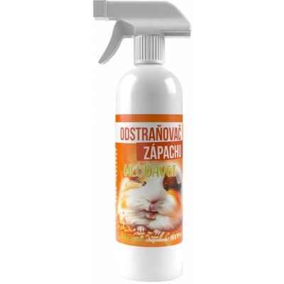 PETCLEAN odstraňovač zápachu Hlodavci 500 ml – Sleviste.cz