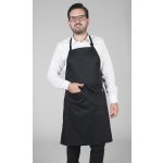 Gary´s Zástěra Tasca 70x95cm směs 65/35 černá černá – Hledejceny.cz