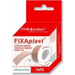 Fixaplast náplast cívka 2,5 cm x 5 m – Hledejceny.cz