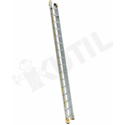 Alve Forte 2 x 20 příček 1006 cm 8820 – Hledejceny.cz