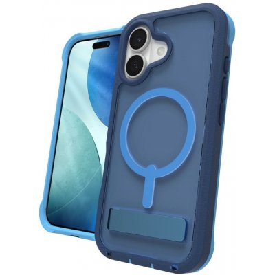 Zagg Ochranný kryt Rainier Snap KS Apple 17 Cobalt Horizon 702319160 – Sleviste.cz