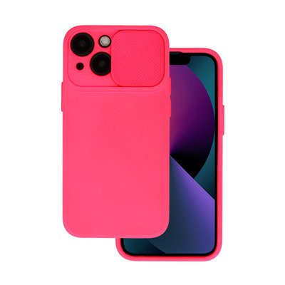 TopTel Camshield Soft case pro Samsung Galaxy A33 5G růžové