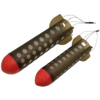 Gardner Zakrmovací raketa Mini Bait Shuttles