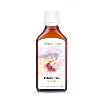 YaoMedica Zahřátí toku 50 ml – Hledejceny.cz