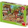 Puzzle Dino KRTEK V KUCHYNI 100 dílků