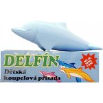 Karlovarská kosmetika Delfín modrý pěna do koupele 170 ml – Sleviste.cz