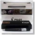 Pilot 2063-001 Middle Range Black Crocodile kuličkové pero – Zboží Dáma