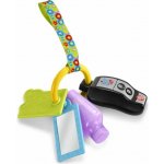 Fisher Price Klíč s aktivitami – Hledejceny.cz