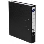 Hit Office pořadač pákový KV5R prešpán A4 50 mm černý – Sleviste.cz