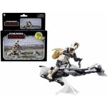 Hasbro Star Wars The Mandalorian Vintage Collection akční Speeder Bike with Scout Trooper & Grogu – Hledejceny.cz