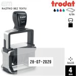 Trodat 5460 – Zboží Dáma