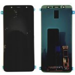 LCD Displej + Dotykové sklo Samsung J8 – Zboží Živě