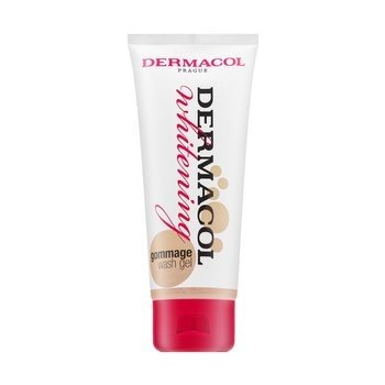 Dermacol Mycí gel s mikroperličkami Whitening (Gommage Wash Gel) 100 ml