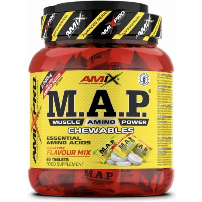 Amix M.A.P. 60 tablet – Zbozi.Blesk.cz