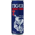 Tiger Energy drink classic 250ml – Sleviste.cz