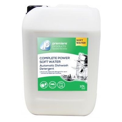 Detergent Prostředek pro myčky nádobí Complete Power Soft Water 10 l 12510