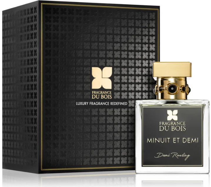 Fragrance Du Bois Fragrance Du Bois Minuit Et Demi parfém unisex 100 ml