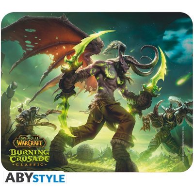 ABYstyle World of Warcraft Illidan ABYACC437 – Zboží Živě