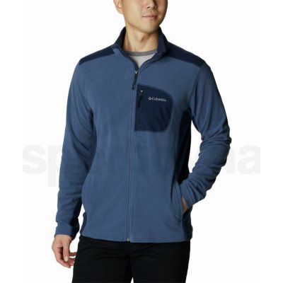 Columbia Klamath Range Full Zip Man 2013604478 dark mountain collegiate navy