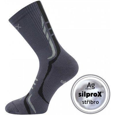 Voxx THORX sportovní ponožky se stříbrem