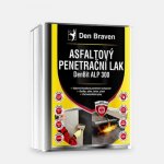 Den Braven asfaltový penetrační lak ALP300 4 kg – Sleviste.cz