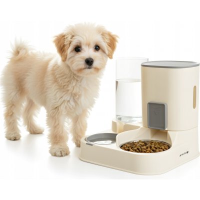 Be-Active.pl automatické krmítko z plastu 3,2 l – Zboží Mobilmania