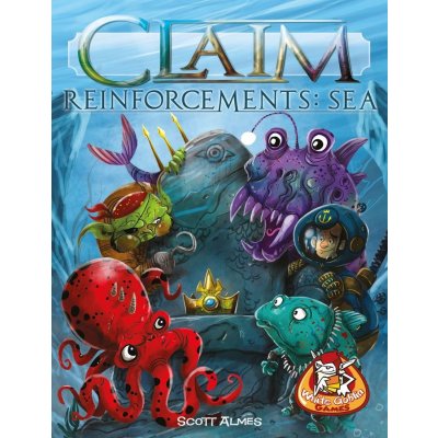 White Goblin Games Claim Reinforcements: Sea