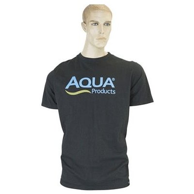 Aqua Products Aqua tričko Classic T shirt black – Hledejceny.cz