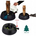 Stojan na vánoční stromek KAMAI START 1 PRO NATURE pro stromy – Zboží Dáma Stojan na vánoční stromek KAMAI START 1 PRO NATURE pro stromy – Zboží Dáma