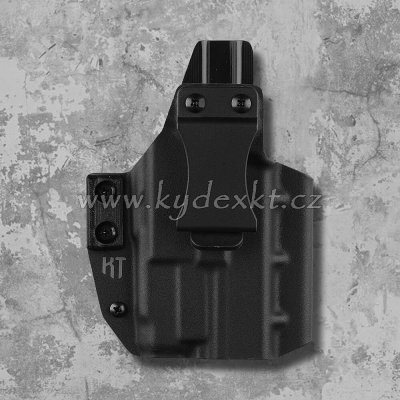 IWB SNUG vnitřní pouzdra Glock 17 gen. 5 6 / Glock GTL II – Sleviste.cz