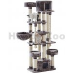 Nobby Kyla škrabadlo cappuccino 80 x 50 x 209 cm – Zbozi.Blesk.cz