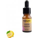 Manumi vonná esence Citrón 10 ml – Hledejceny.cz