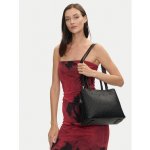 Calvin Klein kabelka Ck Business Medium Tote Mono K60K612575 černá – Hledejceny.cz