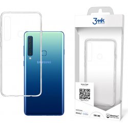 Pouzdro 3mk Clear case Samsung Galaxy A9 2018 čiré