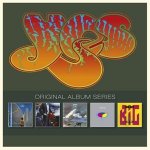 Yes - Original Album Series CD – Hledejceny.cz