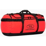 HIGHLANDER Storm Kitbag Duffle Bag červená 90 l – Zbozi.Blesk.cz