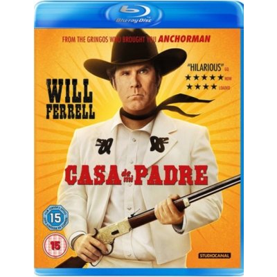 Casa De Mi Padre Blu-Ray