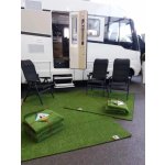 Vopi KAR01 zelený 200 x 300 cm – Hledejceny.cz