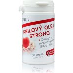 Vieste Krilový olej Strong Omega 30 kapslí – Hledejceny.cz