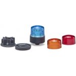 Bruder Rotační maják s kryty 3 barev – Zboží Dáma