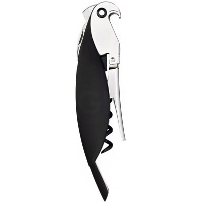 ALESSI vývrtka na víno Parrot černá – Hledejceny.cz
