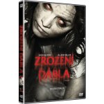 Zrození ďábla DVD – Hledejceny.cz