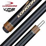 Longoni Hurricane 2 VP2 wooden grip – Zbozi.Blesk.cz