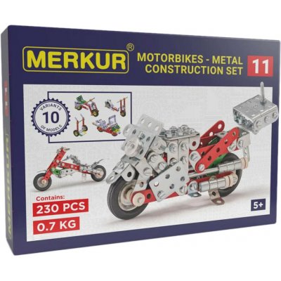 Merkur M 018 Motocykly – Zboží Mobilmania