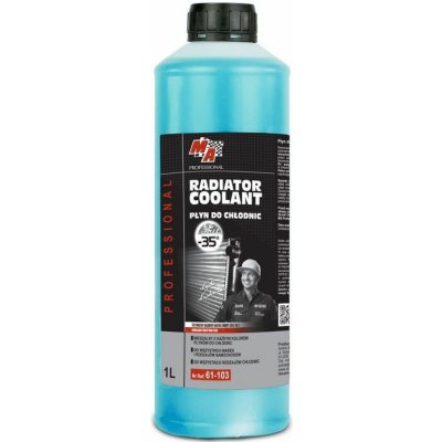 MA Professional Antifreeze G11 -35°C 1 l – Zbozi.Blesk.cz