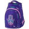 Školní batoh Walker batoh Fame Hippie fialový