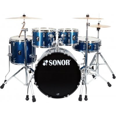 Sonor AQX Studio Set Blue Ocean Sparkle – Zboží Dáma