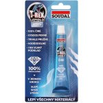 Soudal T-REX Power 25 ml transparentní – Hledejceny.cz