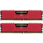 Corsair Vengeance LPX Red DDR4 16GB (2x8GB) 3200MHz CL16 CMK16GX4M2B3200C16R – Zboží Mobilmania