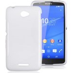 Pouzdro S Case Sony Xperia E4 E2105 bílé – Sleviste.cz